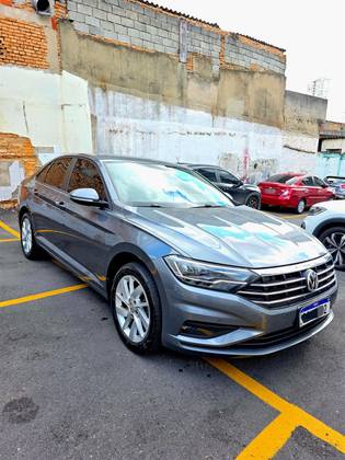 VOLKSWAGEN JETTA 1.4 250 TSI TOTAL FLEX COMFORTLINE TIPTRONIC